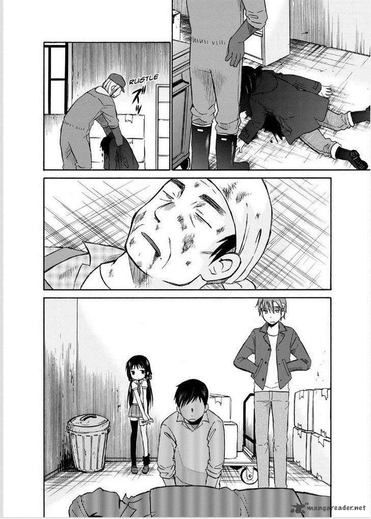 Girl May Kill Chapter 16 page 29