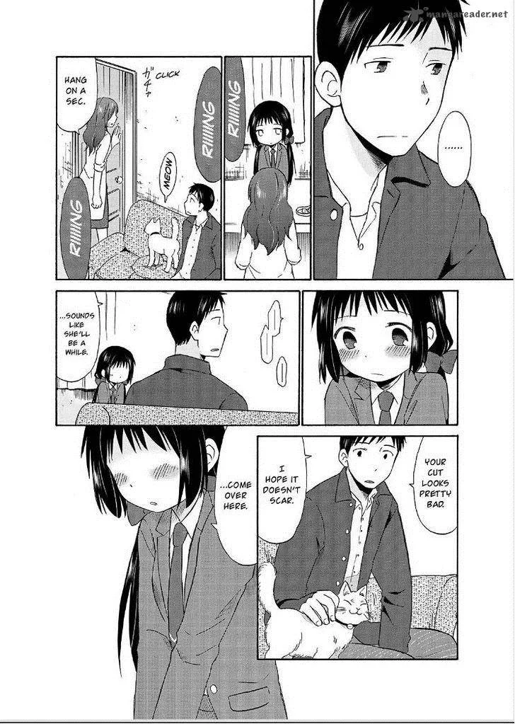 Girl May Kill Chapter 17 page 19