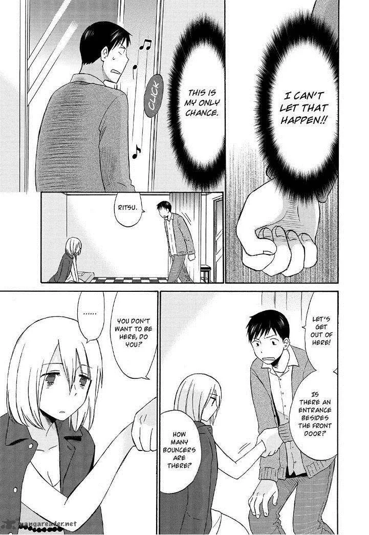 Girl May Kill Chapter 18 page 6