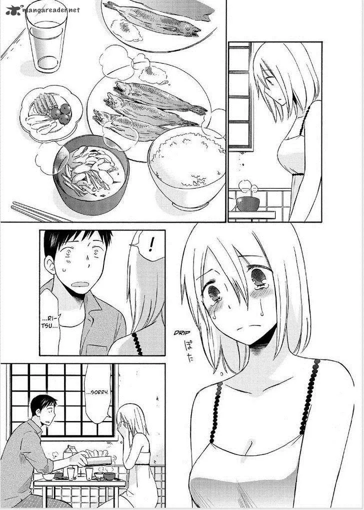 Girl May Kill Chapter 18 page 16