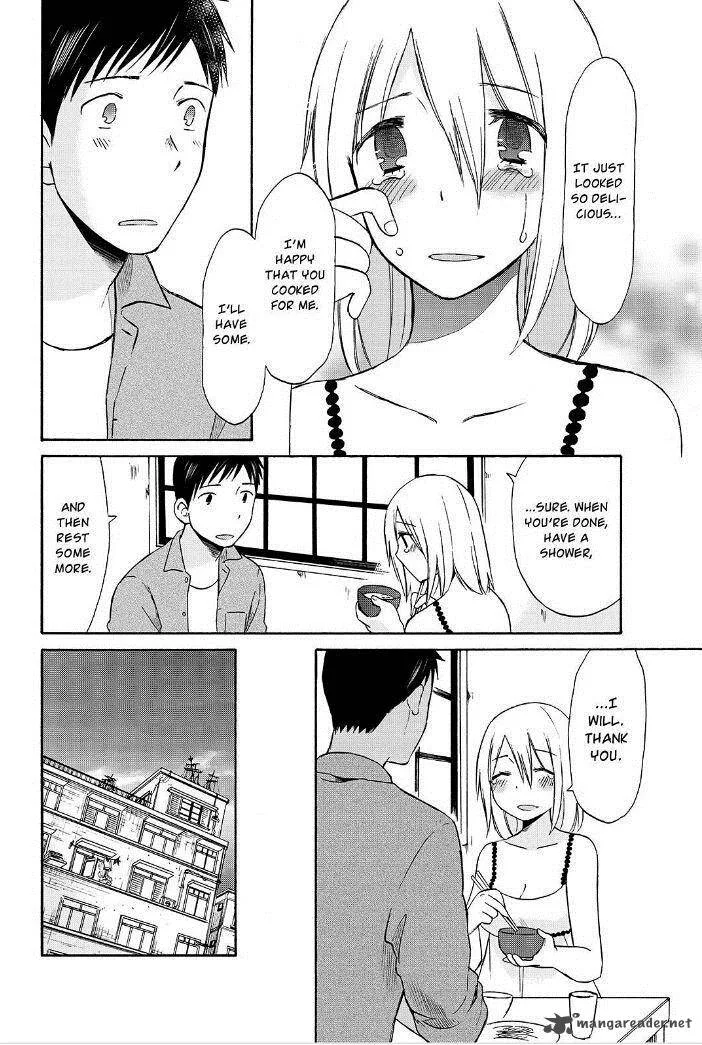 Girl May Kill Chapter 18 page 17