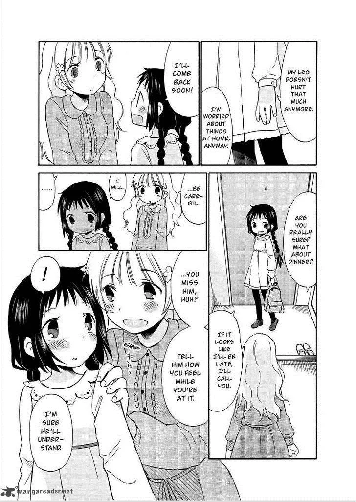 Girl May Kill Chapter 18 page 20