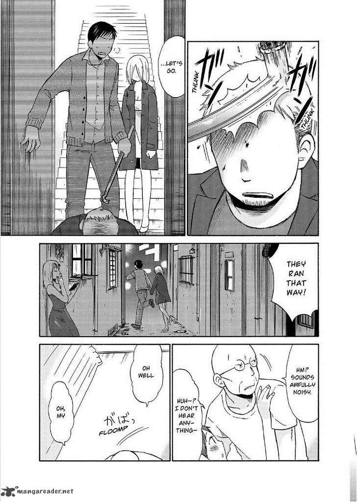 Girl May Kill Chapter 18 page 10