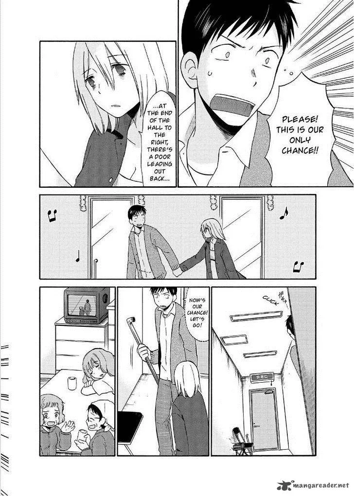 Girl May Kill Chapter 18 page 7
