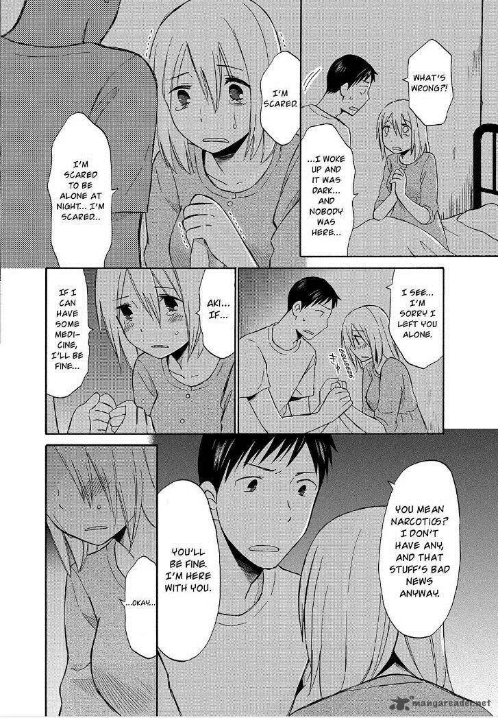 Girl May Kill Chapter 18 page 23