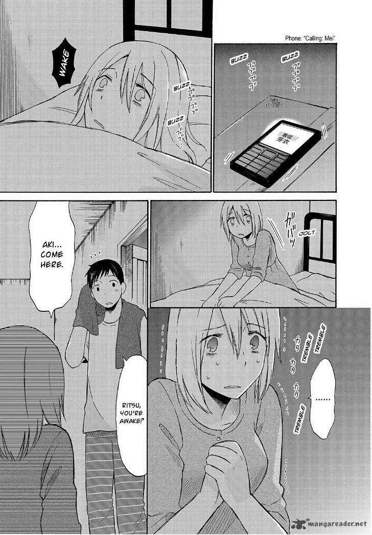 Girl May Kill Chapter 18 page 22