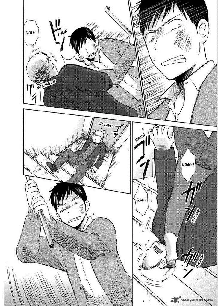 Girl May Kill Chapter 18 page 9