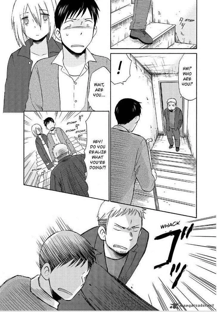 Girl May Kill Chapter 18 page 8