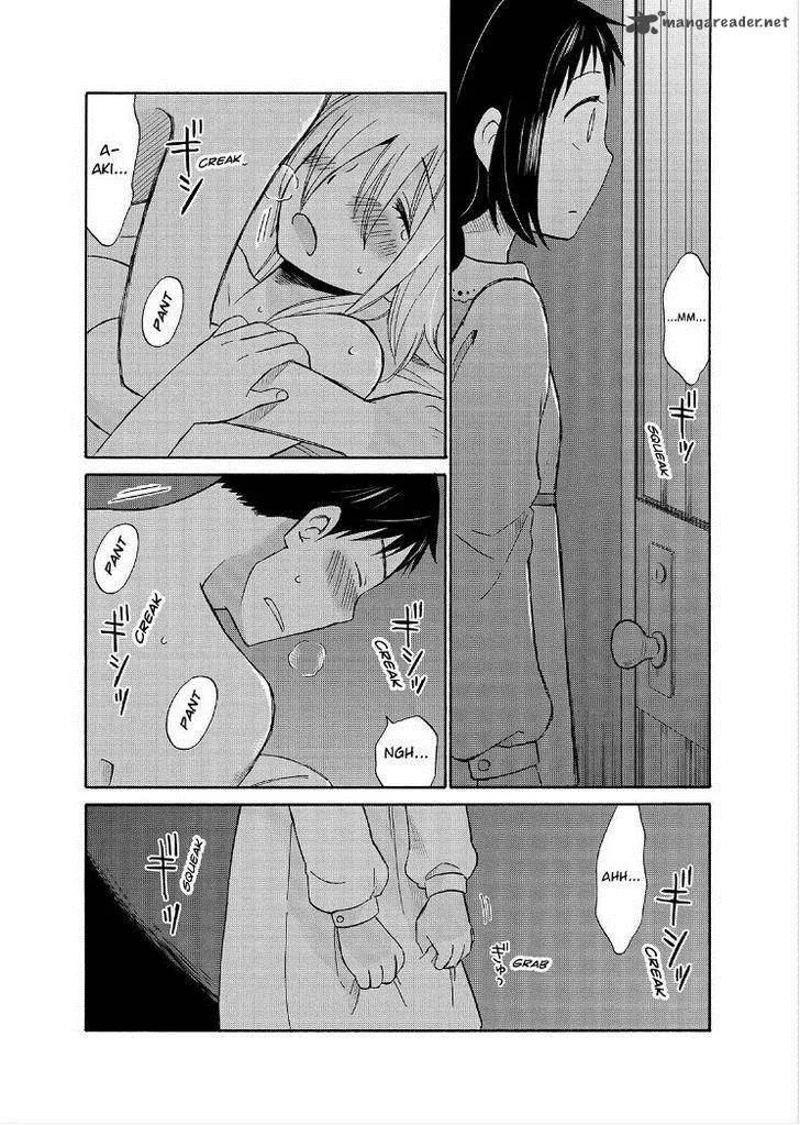 Girl May Kill Chapter 18 page 28