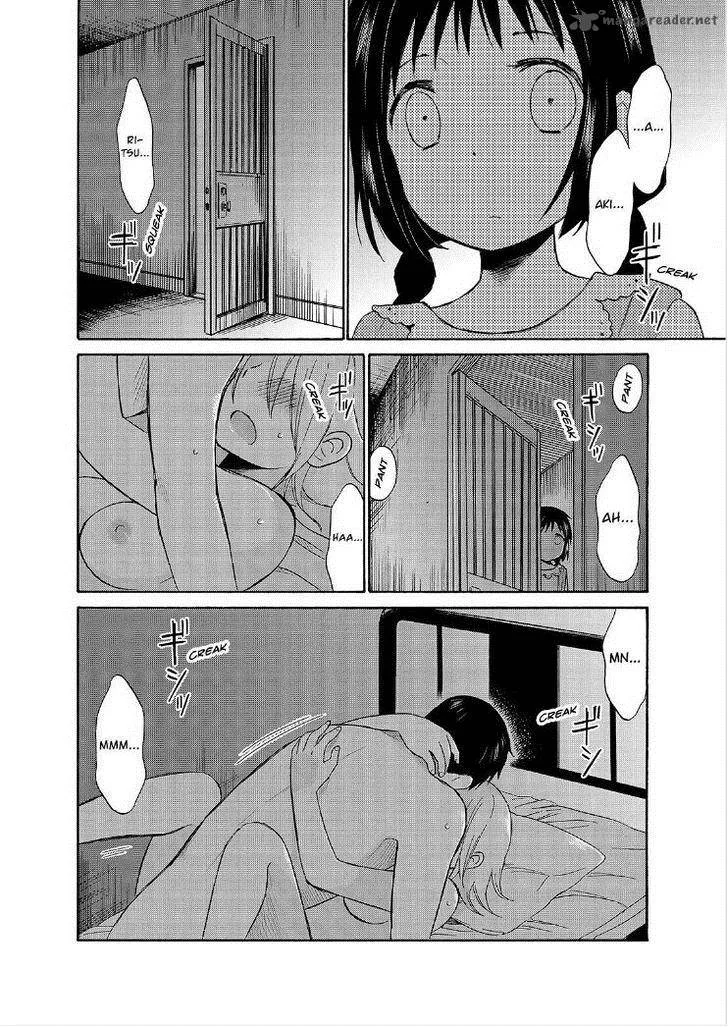 Girl May Kill Chapter 18 page 27