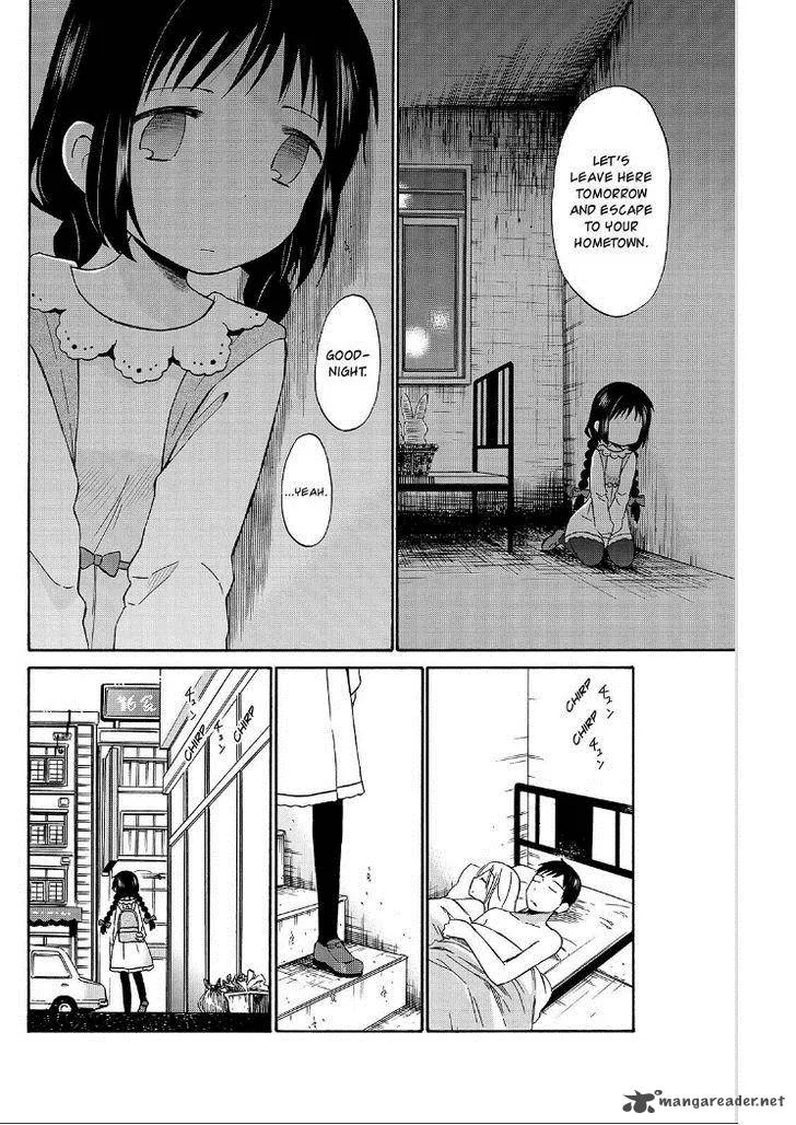 Girl May Kill Chapter 19 page 5