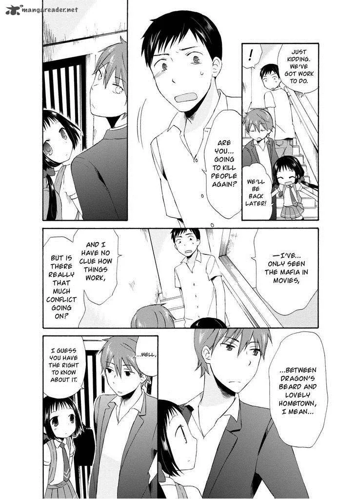 Girl May Kill Chapter 2 page 14
