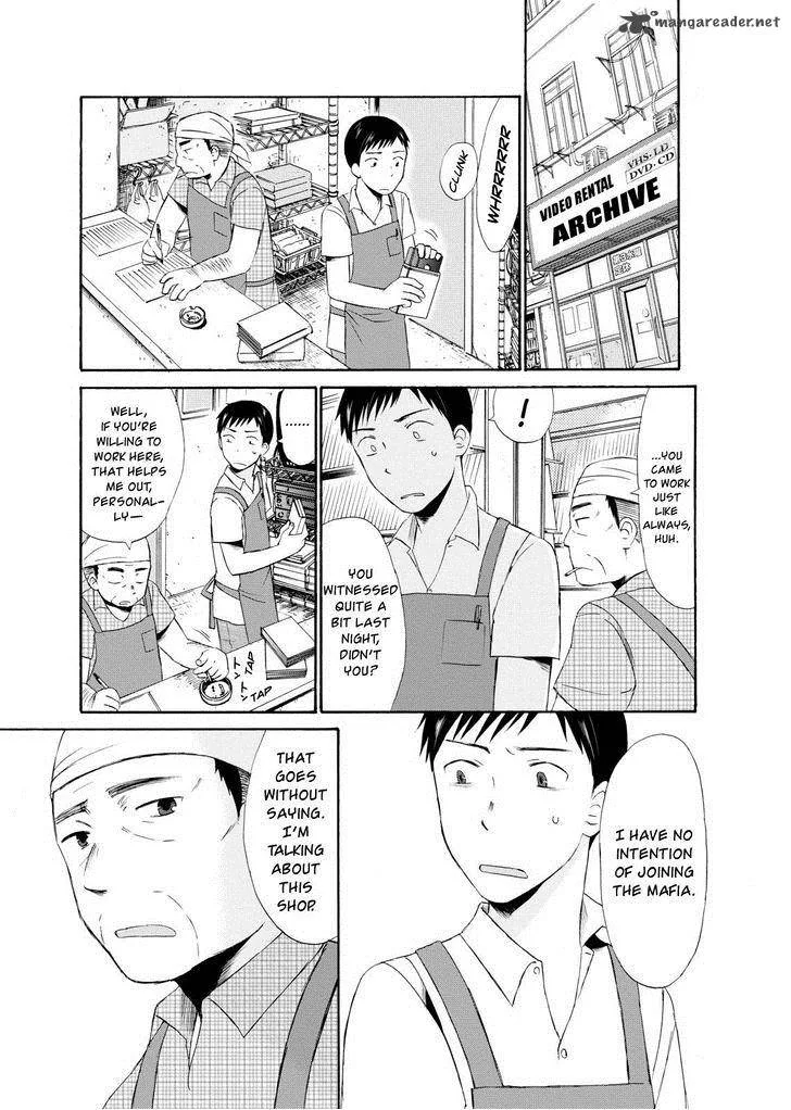Girl May Kill Chapter 2 page 11