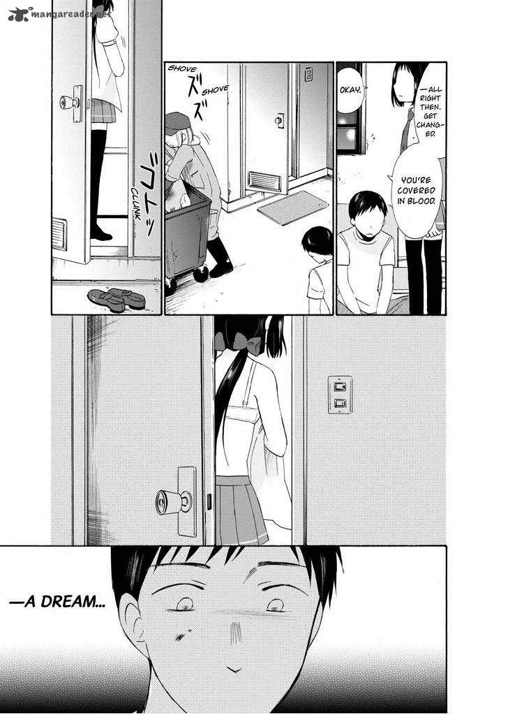 Girl May Kill Chapter 2 page 3