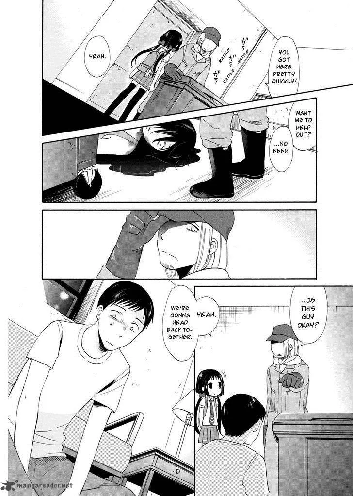 Girl May Kill Chapter 2 page 2