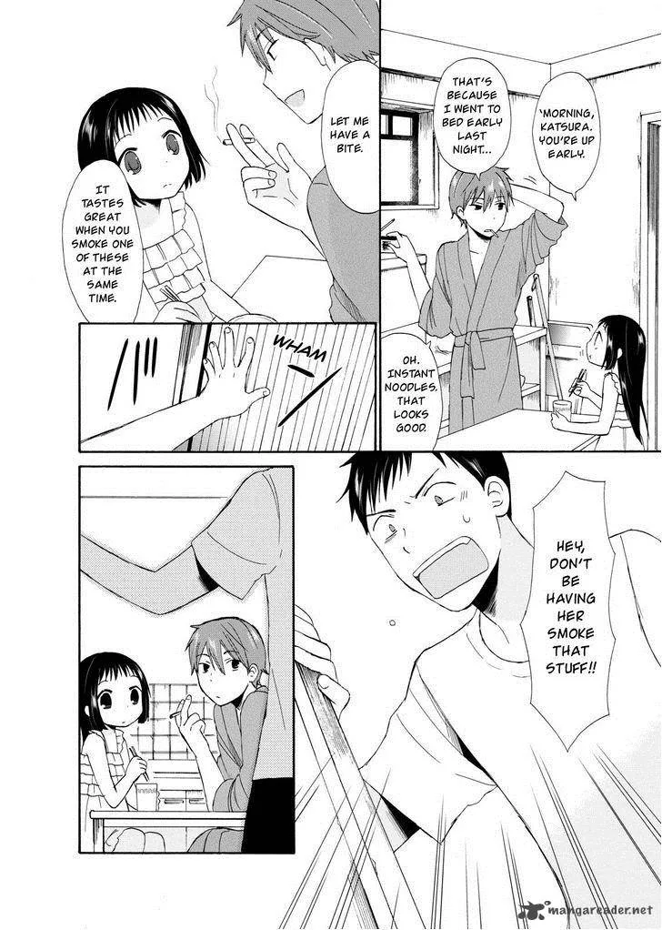 Girl May Kill Chapter 2 page 6