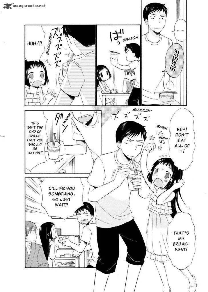 Girl May Kill Chapter 2 page 8