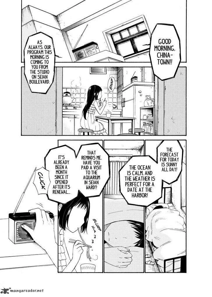 Girl May Kill Chapter 2 page 5