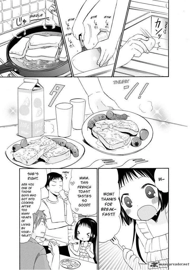 Girl May Kill Chapter 2 page 9