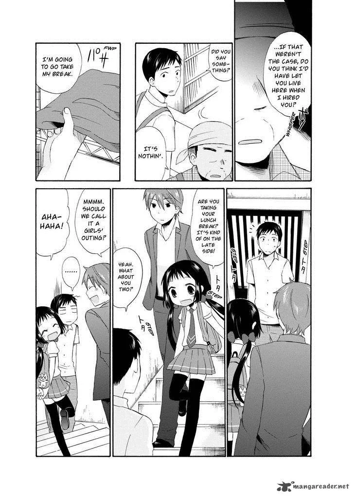 Girl May Kill Chapter 2 page 13