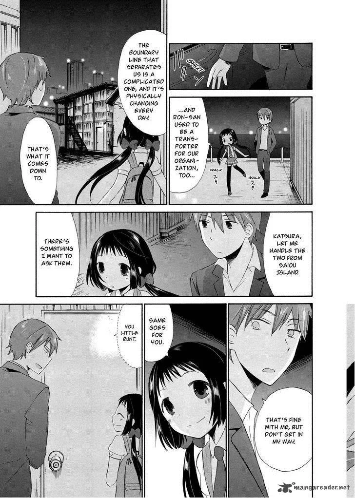 Girl May Kill Chapter 2 page 25