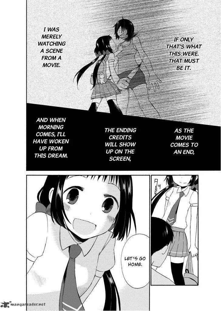 Girl May Kill Chapter 2 page 4