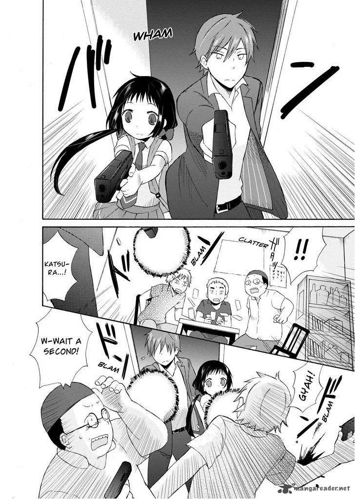 Girl May Kill Chapter 2 page 26