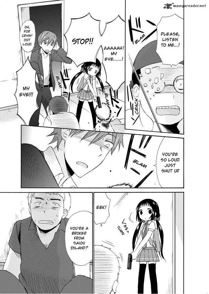 Girl May Kill Chapter 2 page 27