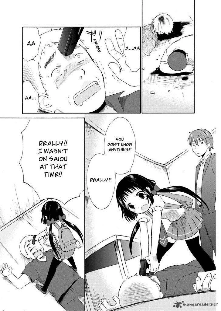 Girl May Kill Chapter 2 page 29