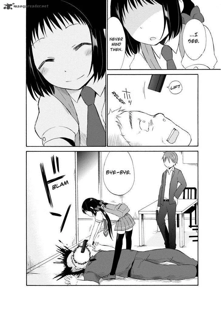 Girl May Kill Chapter 2 page 30