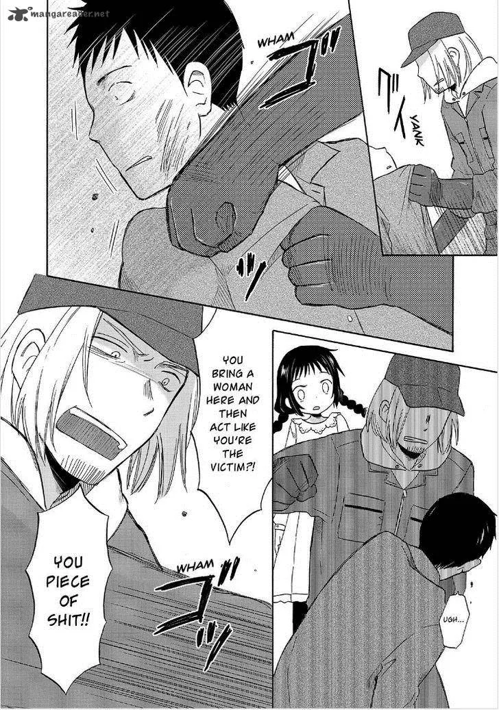 Girl May Kill Chapter 20 page 7