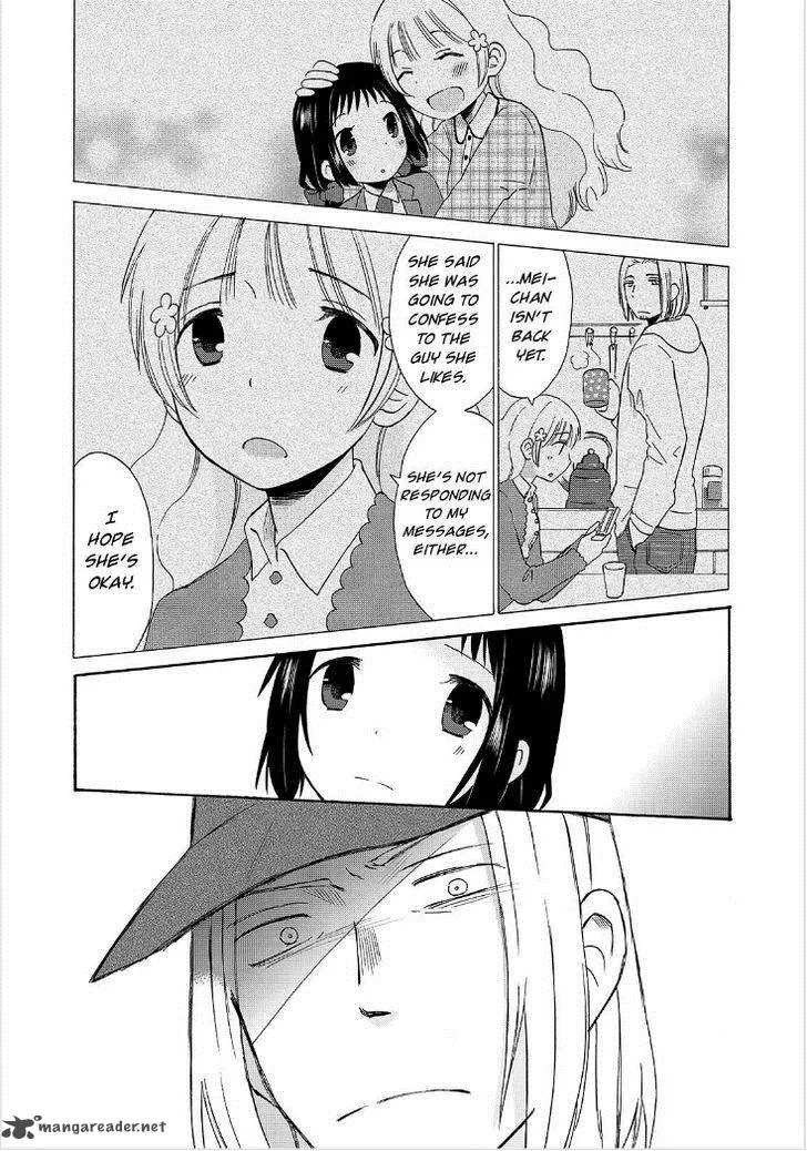 Girl May Kill Chapter 20 page 6