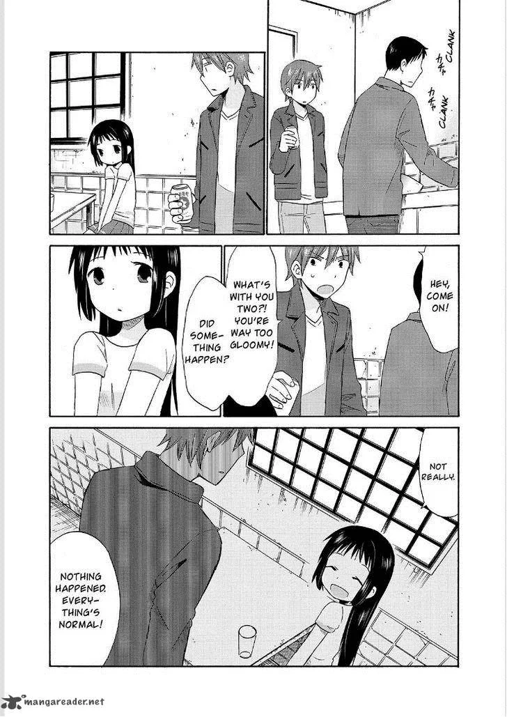 Girl May Kill Chapter 20 page 22