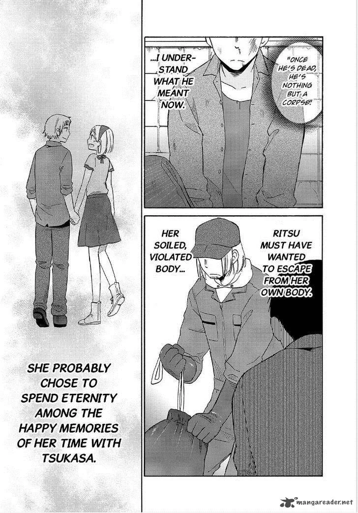Girl May Kill Chapter 20 page 12