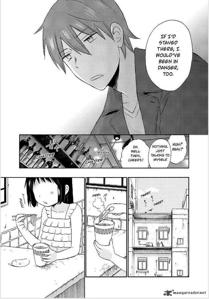 Girl May Kill Chapter 20 page 24