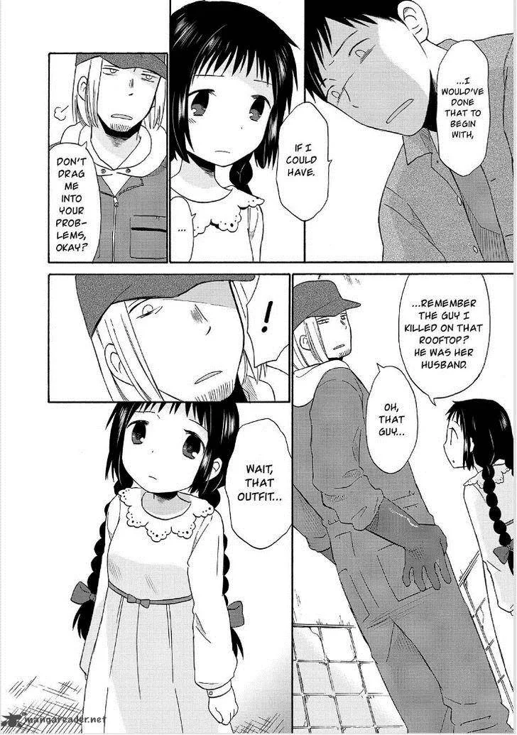 Girl May Kill Chapter 20 page 5