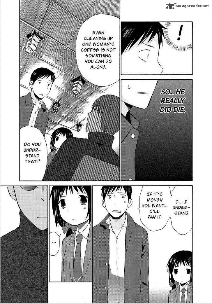 Girl May Kill Chapter 20 page 28
