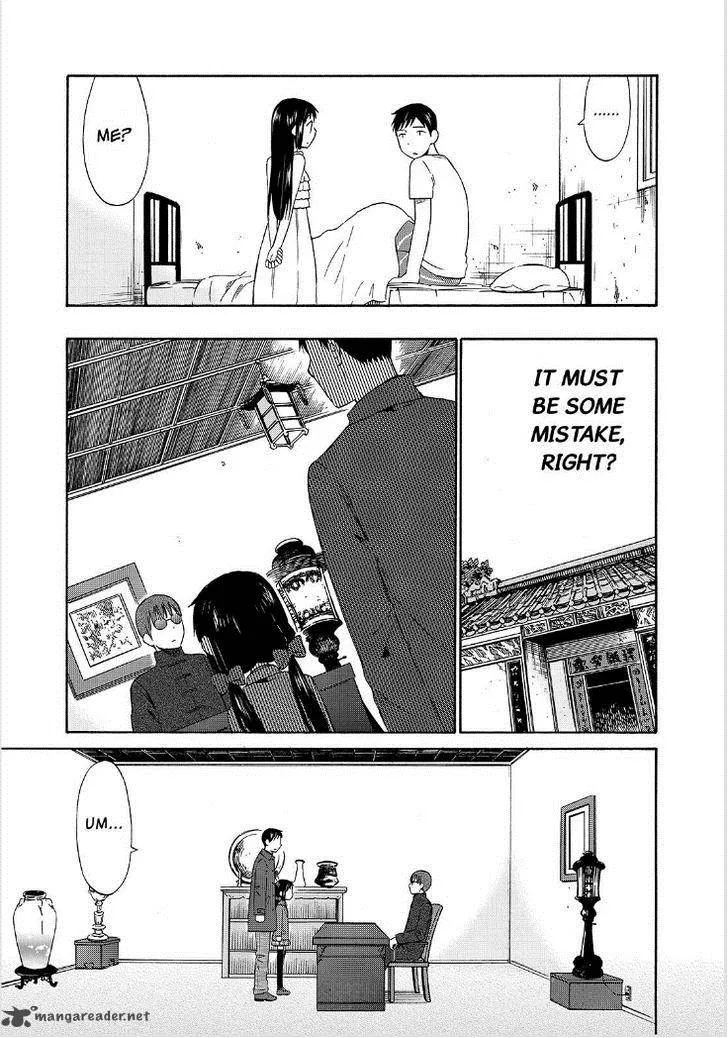 Girl May Kill Chapter 20 page 26