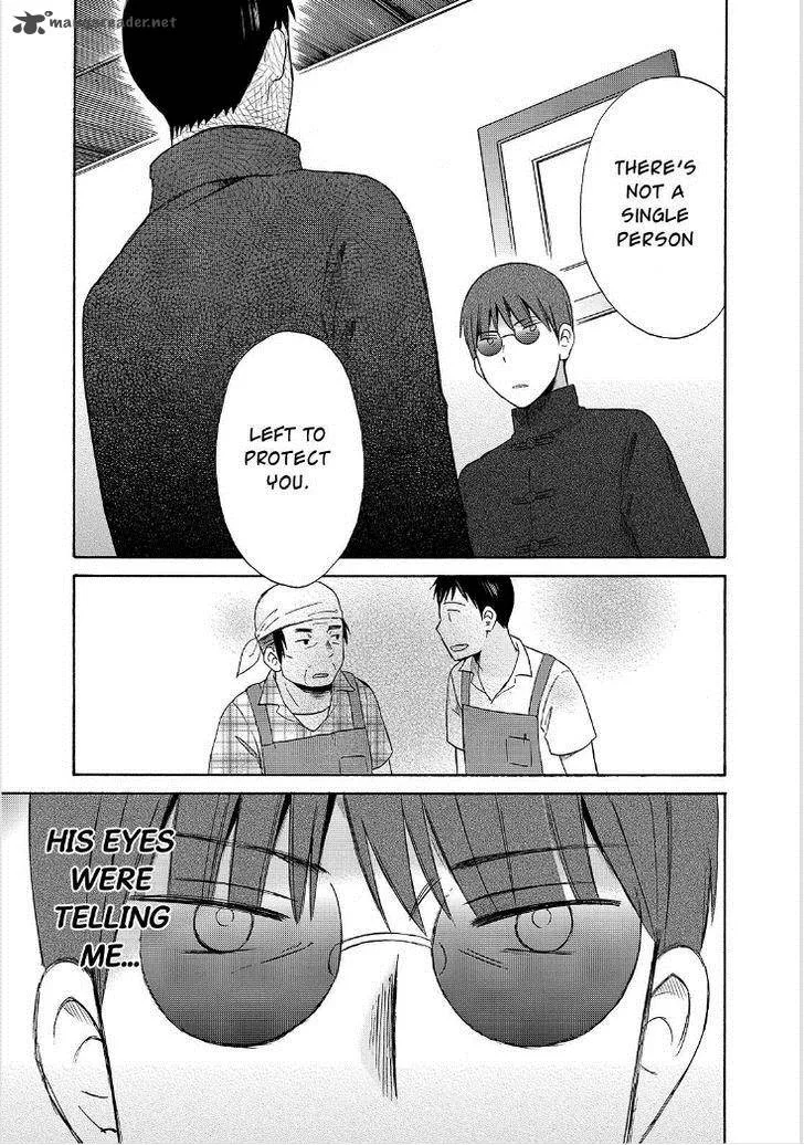 Girl May Kill Chapter 20 page 30