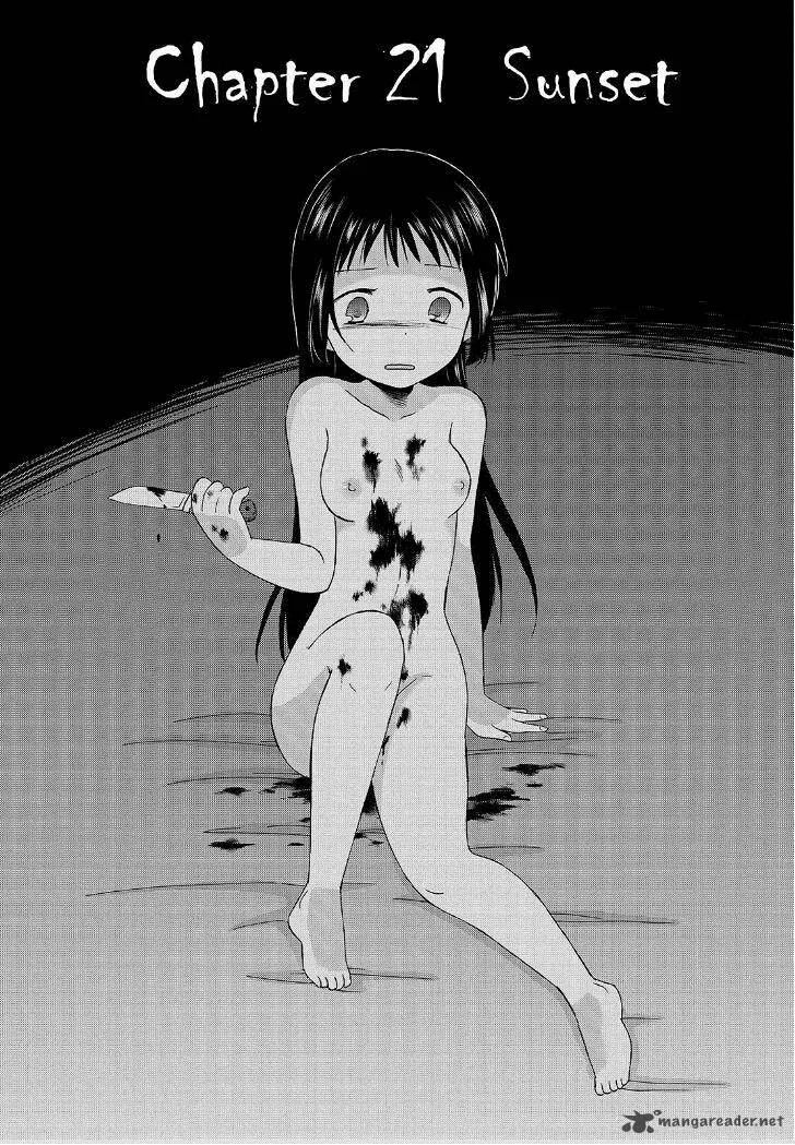 Girl May Kill Chapter 21 page 2