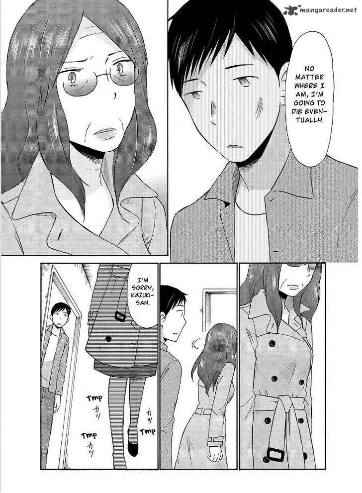 Girl May Kill Chapter 21 page 20