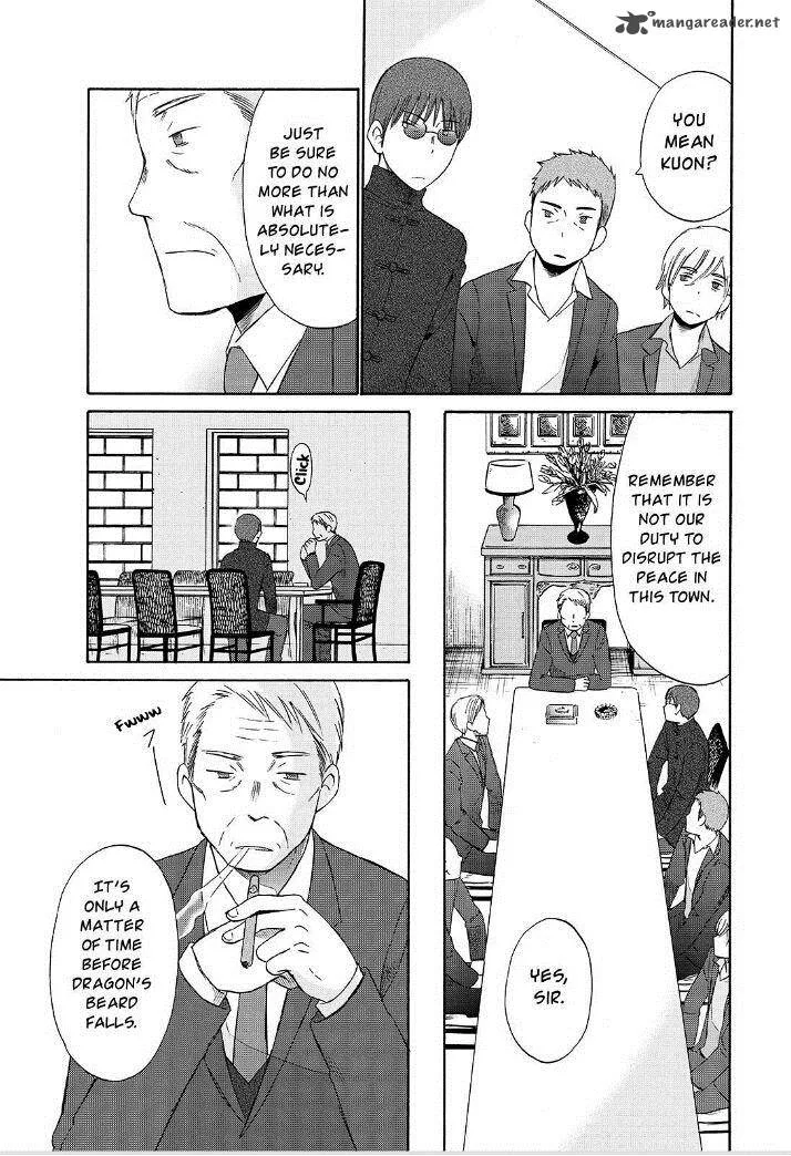 Girl May Kill Chapter 21 page 10