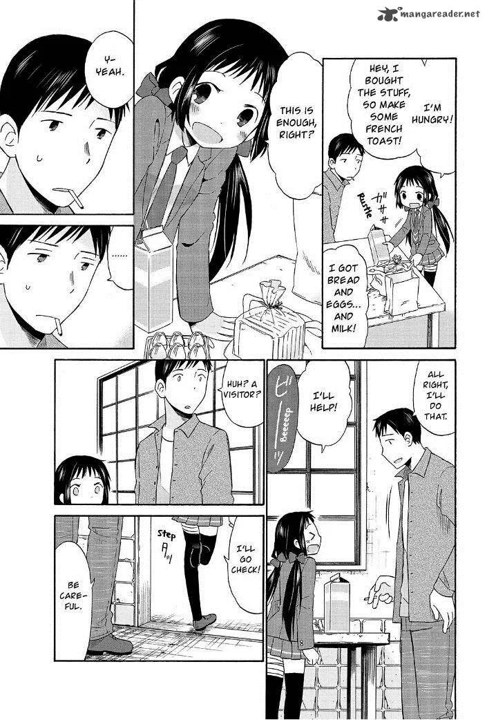 Girl May Kill Chapter 21 page 14