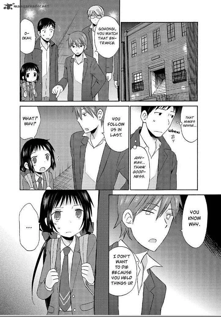 Girl May Kill Chapter 21 page 27