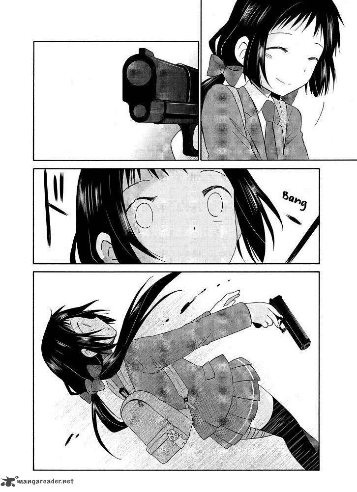 Girl May Kill Chapter 21 page 31