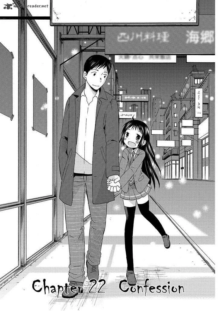 Girl May Kill Chapter 22 page 1