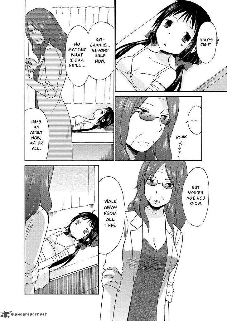 Girl May Kill Chapter 22 page 10