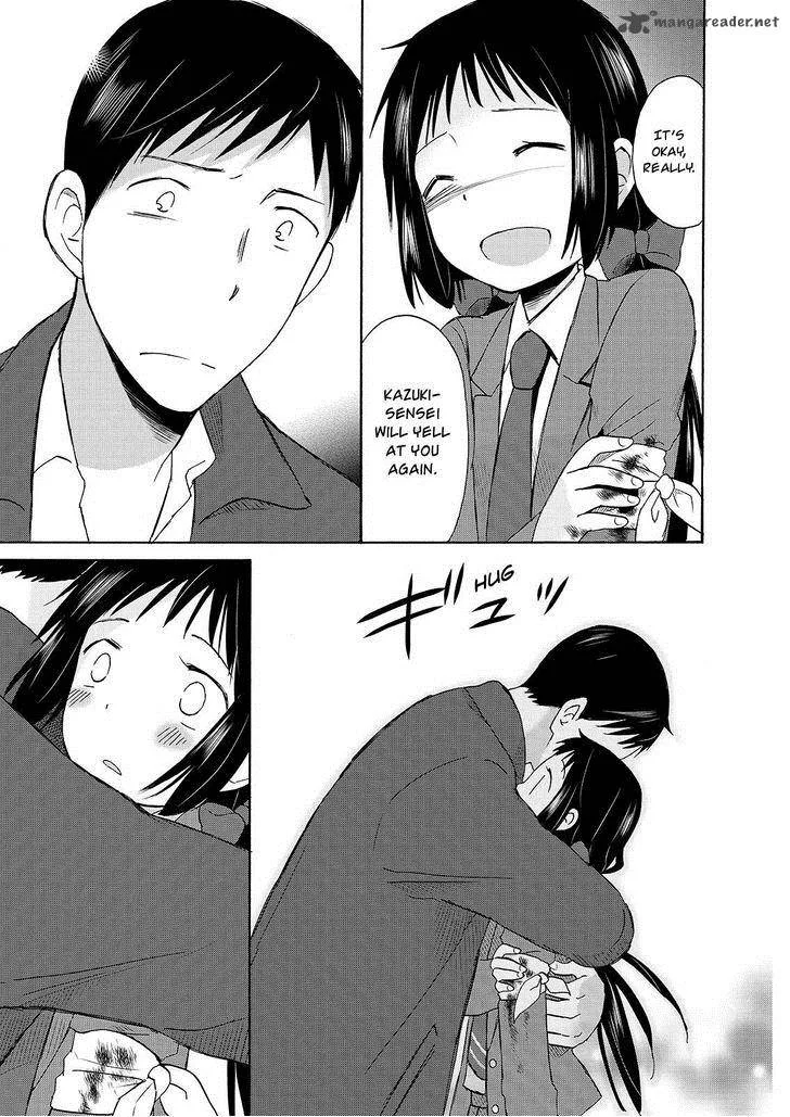 Girl May Kill Chapter 22 page 7