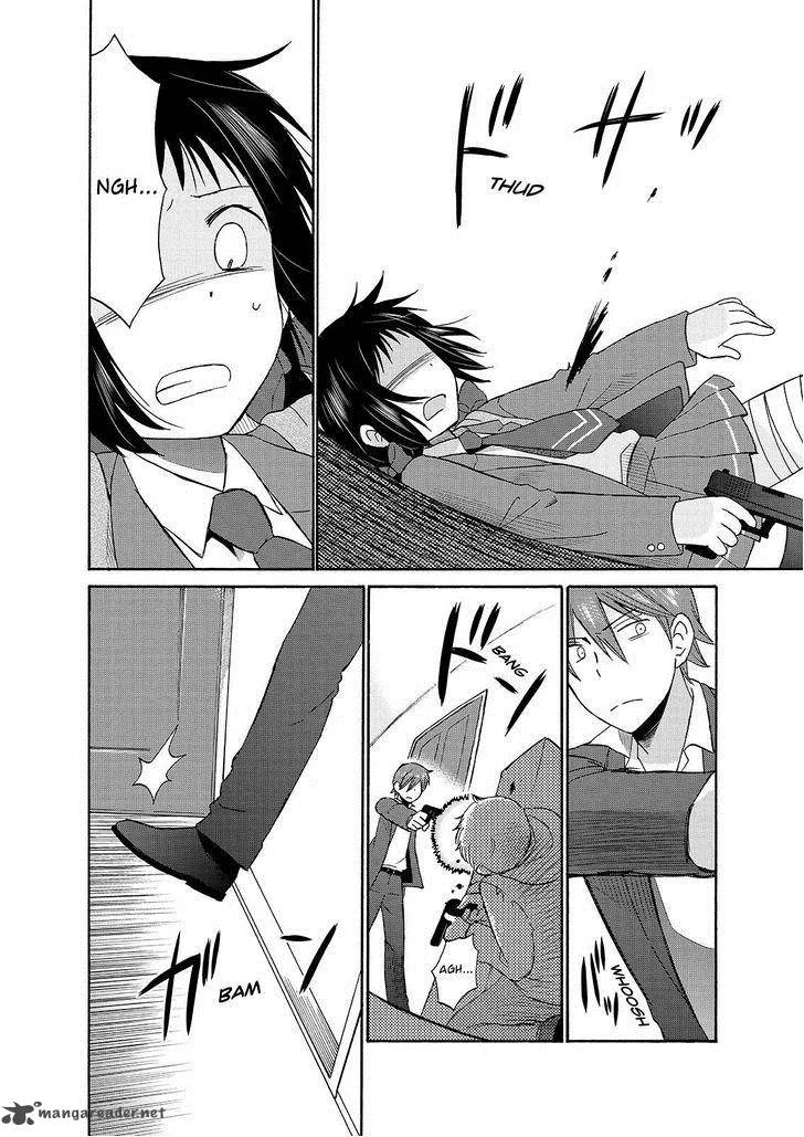 Girl May Kill Chapter 22 page 2