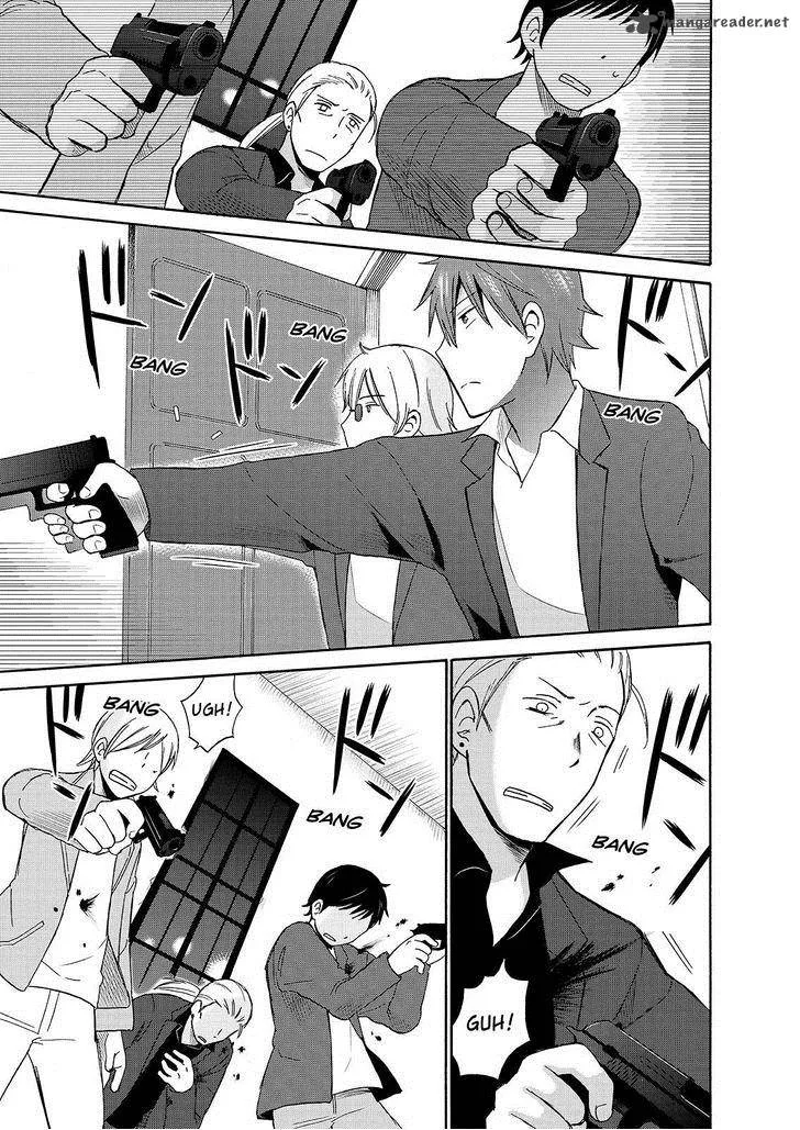 Girl May Kill Chapter 22 page 3